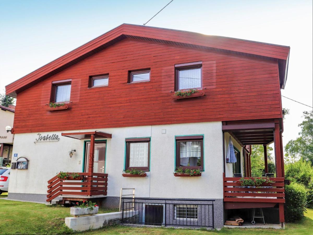 Apartment Hecht By Interhome Sankt Kanzian am Klopeiner See Zewnętrze zdjęcie