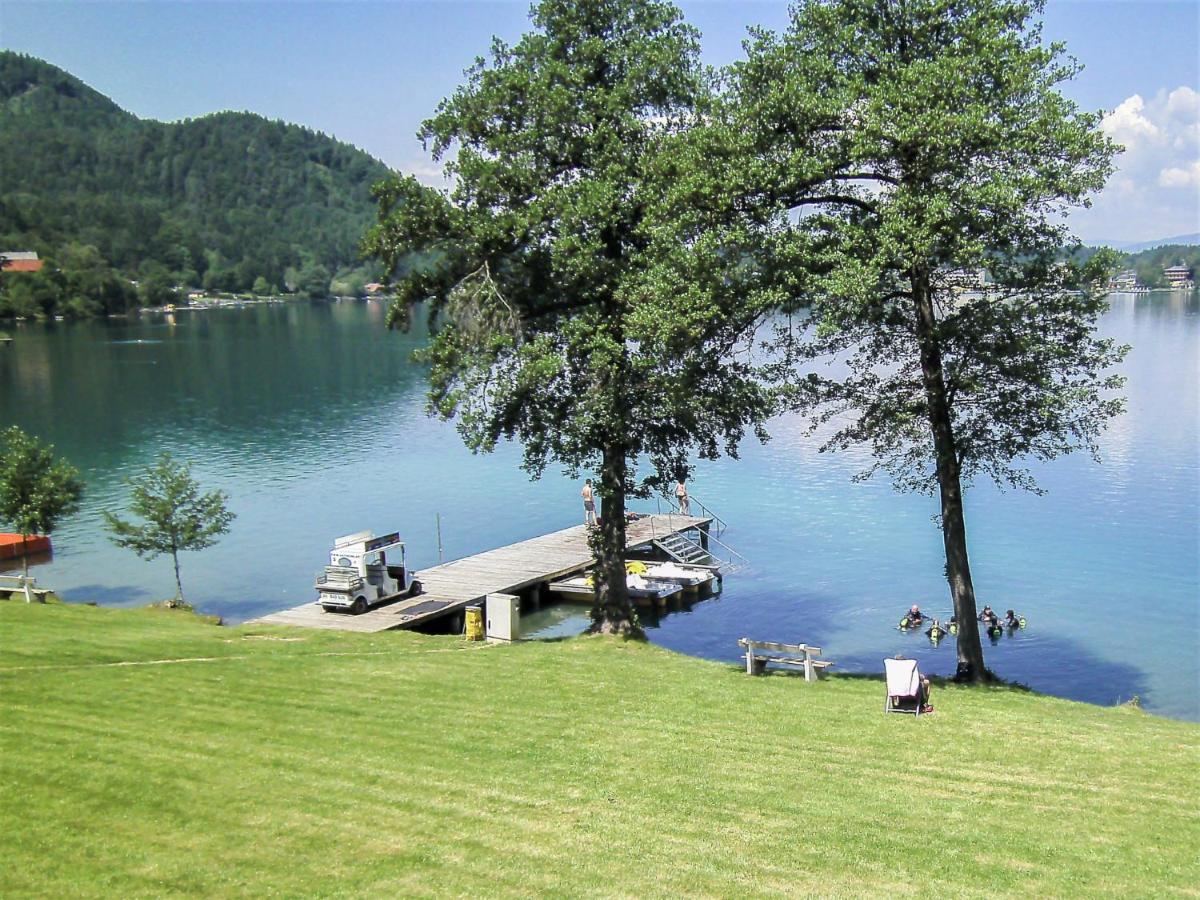 Apartment Hecht By Interhome Sankt Kanzian am Klopeiner See Zewnętrze zdjęcie